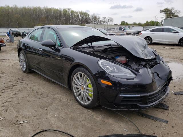 PORSCHE PANAMERA 4 2018