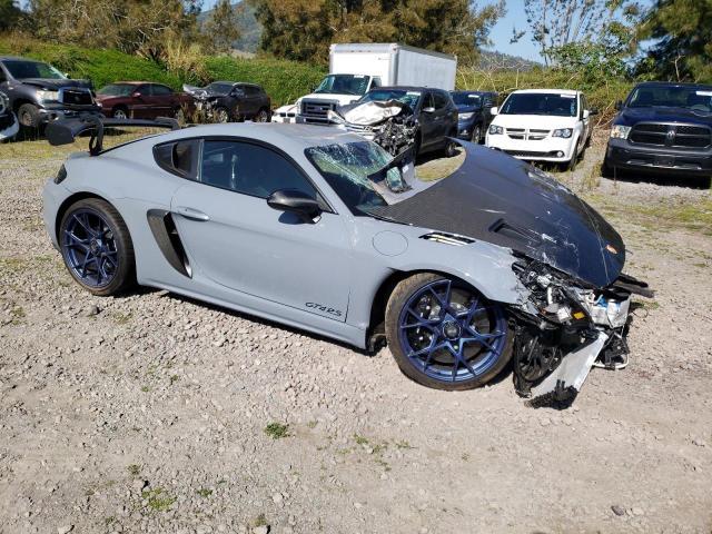 PORSCHE CAYMAN GT4 2023