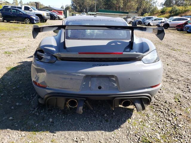 PORSCHE CAYMAN GT4 2023