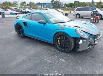 PORSCHE 911 GT2 RS 2019