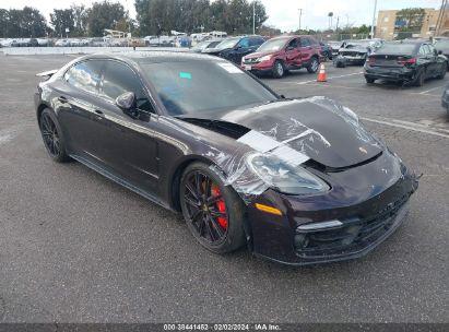 PORSCHE PANAMERA GTS 2019