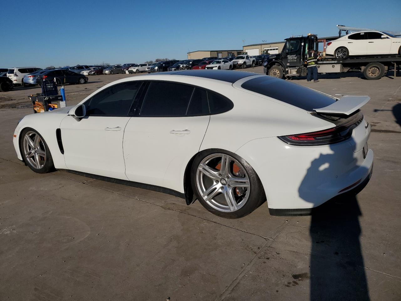 PORSCHE PANAMERA B B 2022