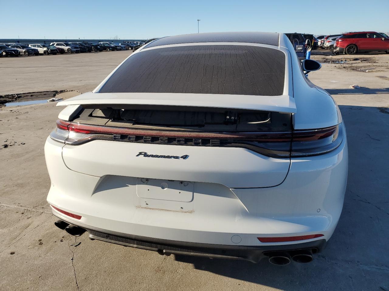 PORSCHE PANAMERA B B 2022