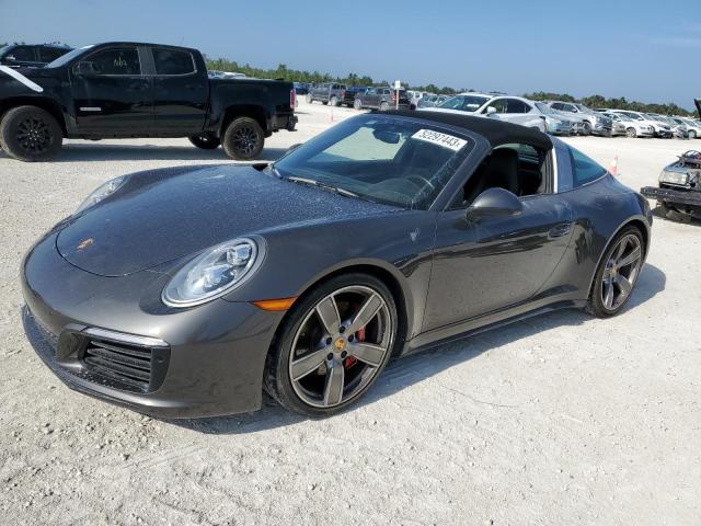 PORSCHE 911 TARGA 2019