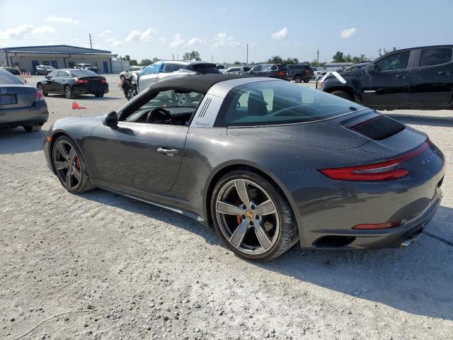 PORSCHE 911 TARGA 2019