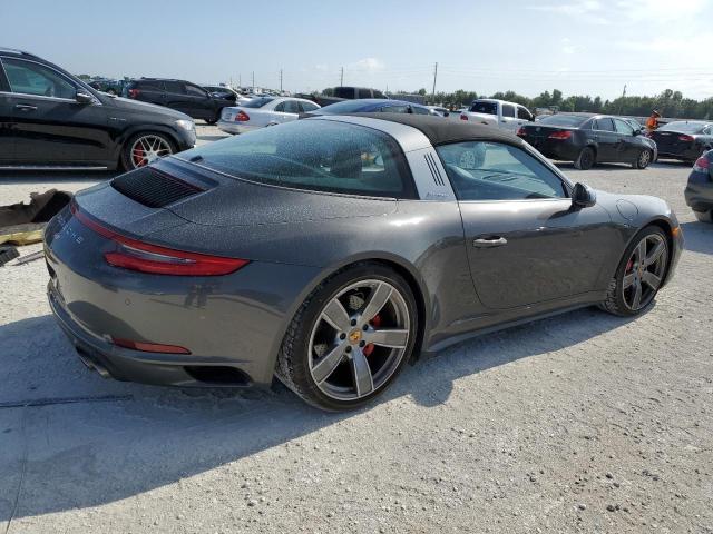 PORSCHE 911 TARGA 2019