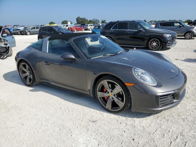 PORSCHE 911 TARGA 2019