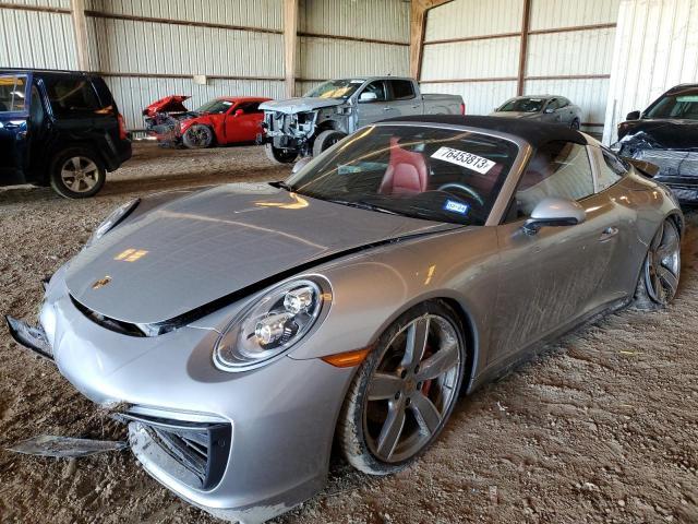 PORSCHE 911 TARGA 2019