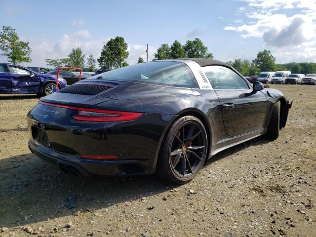 PORSCHE 911 TARGA 2019