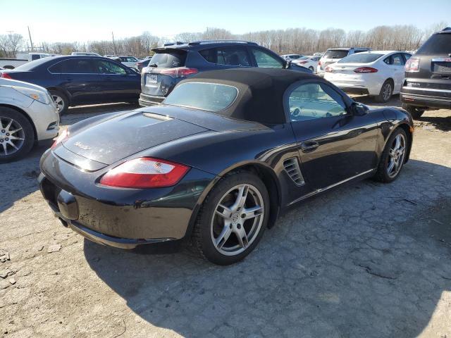 PORSCHE BOXSTER  2006