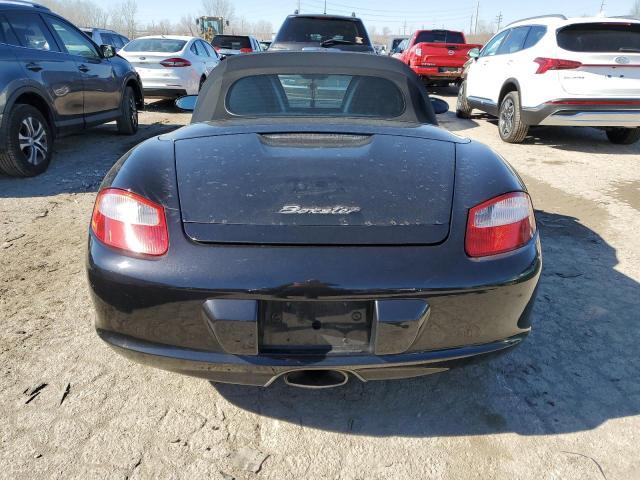 PORSCHE BOXSTER  2006