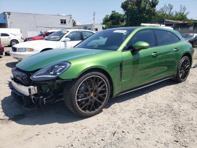 PORSCHE PANAMERA 4 2018