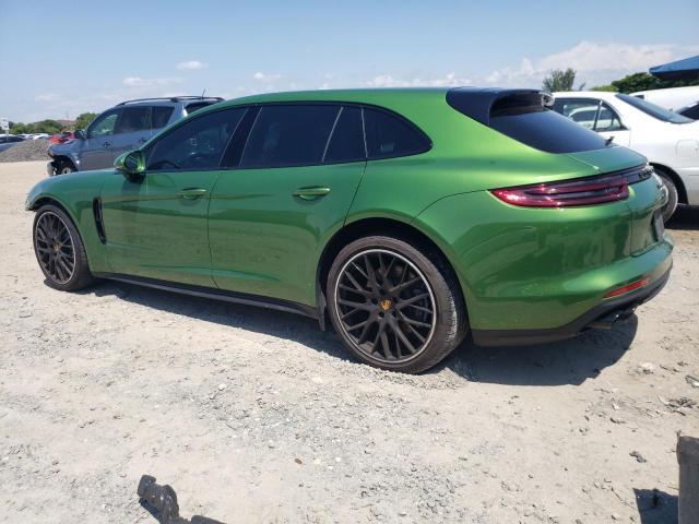 PORSCHE PANAMERA 4 2018