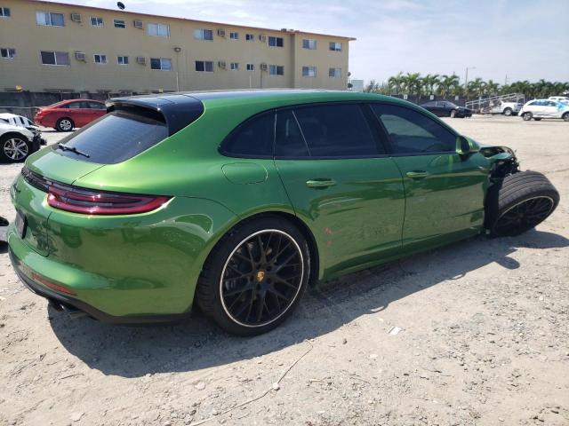 PORSCHE PANAMERA 4 2018