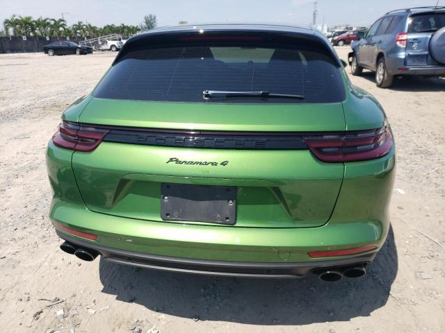 PORSCHE PANAMERA 4 2018