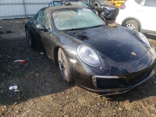 PORSCHE 911 CARRER 2017