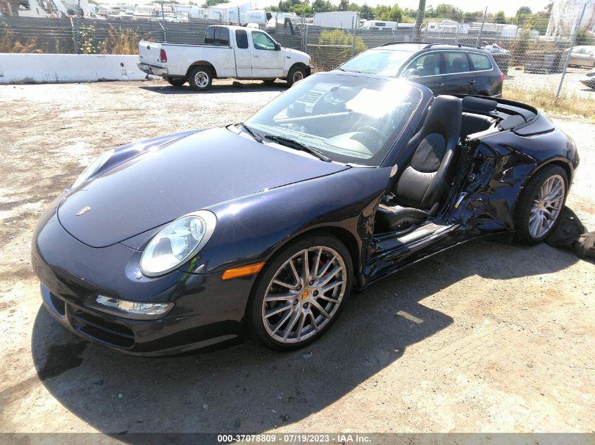 PORSCHE 911 CARRERA 2006