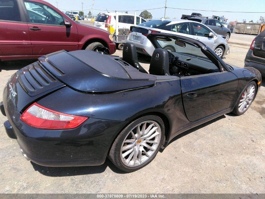 PORSCHE 911 CARRERA 2006