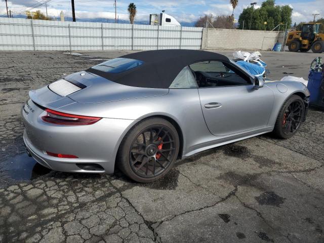 PORSCHE 911 CARRER 2019