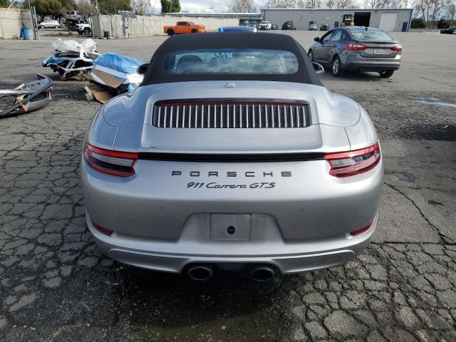 PORSCHE 911 CARRER 2019