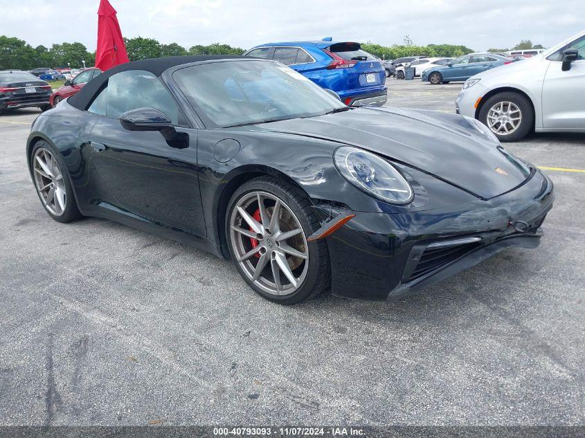 PORSCHE 911 CARRERA 4 GTS /CARRERA 4S /CARRERA GTS /CARRERA S 2023