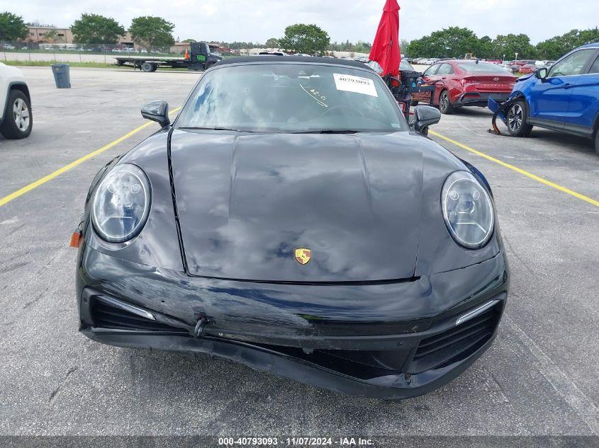 PORSCHE 911 CARRERA 4 GTS /CARRERA 4S /CARRERA GTS /CARRERA S 2023