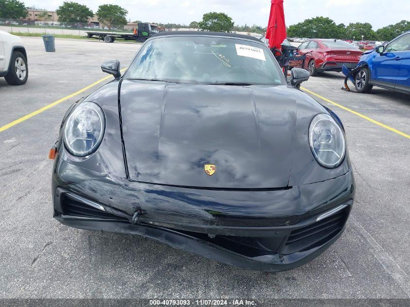 PORSCHE 911 CARRERA 4 GTS /CARRERA 4S /CARRERA GTS /CARRERA S 2023