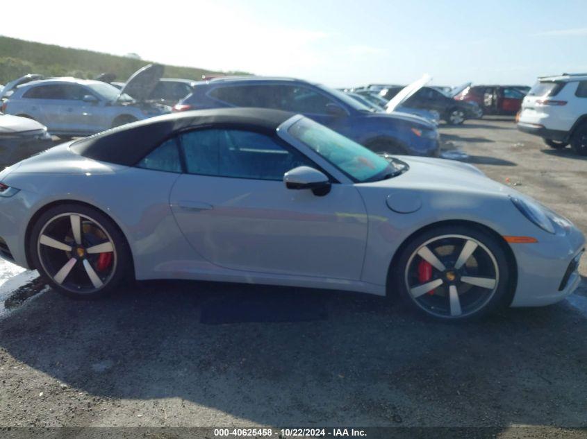 PORSCHE 911 CARRERA 4S /CARRERA S 2021