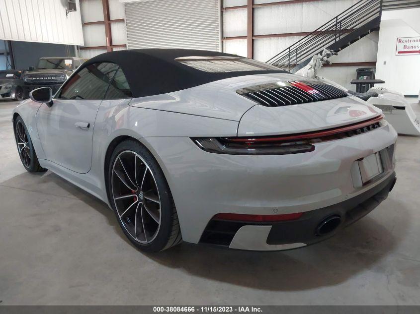 PORSCHE 911 CARRERA 4S 2020