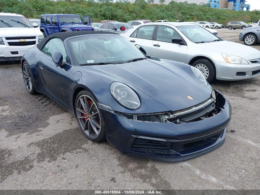 PORSCHE 911 CARRERA 4S /CARRERA S 2020