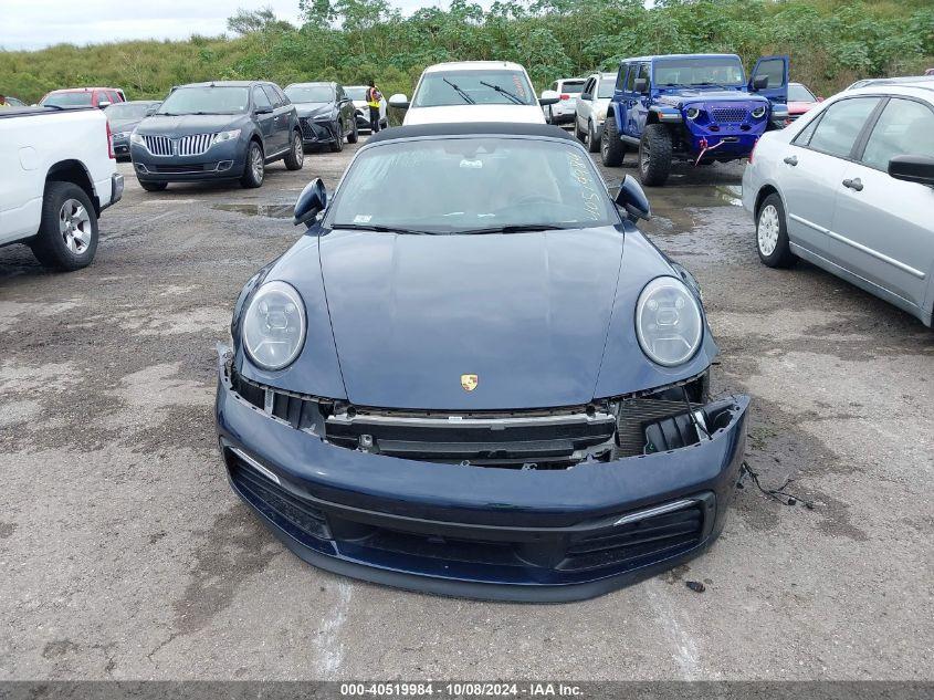 PORSCHE 911 CARRERA 4S /CARRERA S 2020