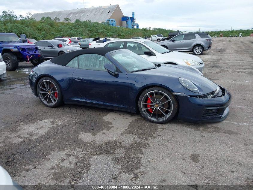 PORSCHE 911 CARRERA 4S /CARRERA S 2020