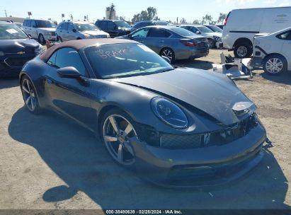 PORSCHE 911 CARRERA 4S CABRIOLET/CARRERA S CABRIOLET 2020