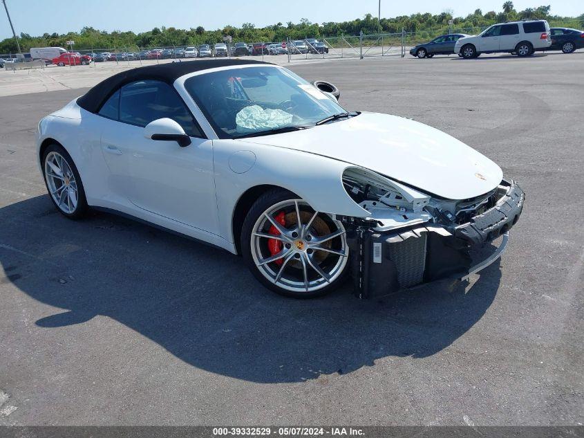 PORSCHE 911 CARRERA S/CARRERA 4S/CARR 2017