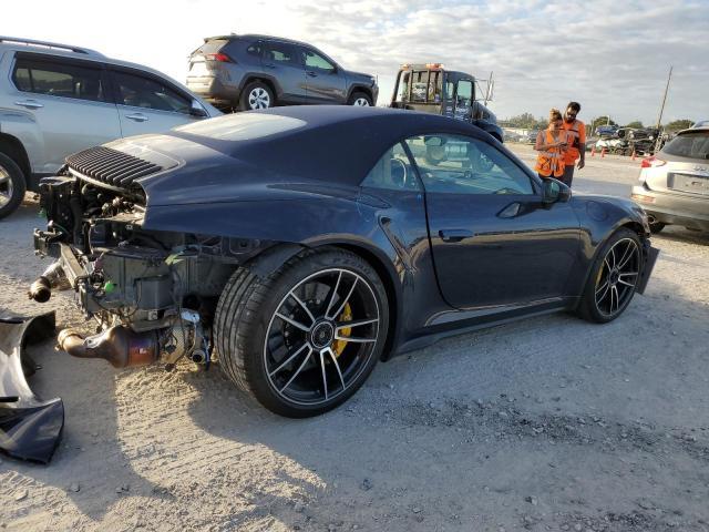 PORSCHE 911 TURBO 2021