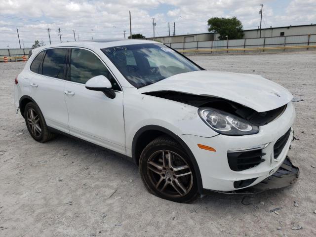 PORSCHE CAYENNE  2016