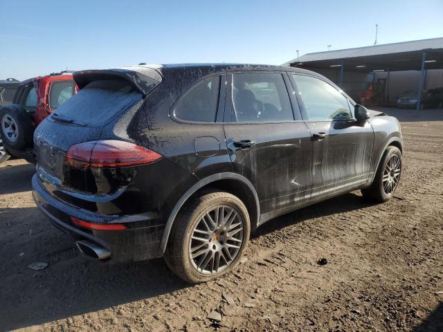 PORSCHE CAYENNE  2016