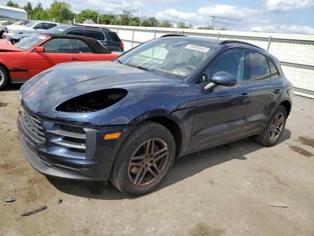 PORSCHE MACAN  2021