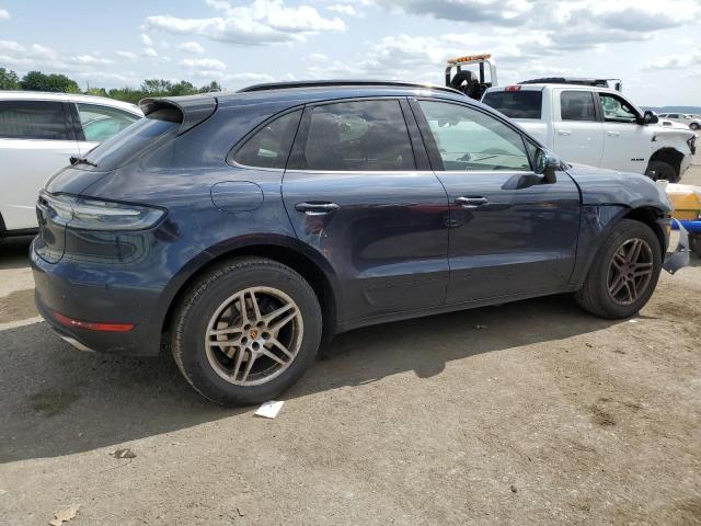 PORSCHE MACAN  2021