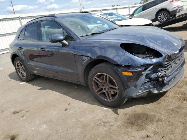 PORSCHE MACAN  2021