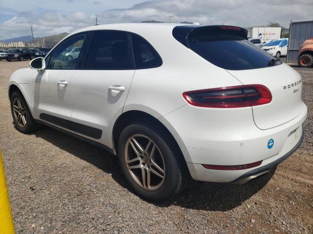 PORSCHE MACAN  2017