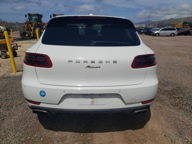 PORSCHE MACAN  2017