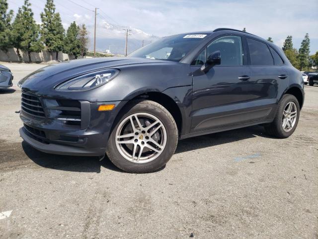 PORSCHE MACAN  2021