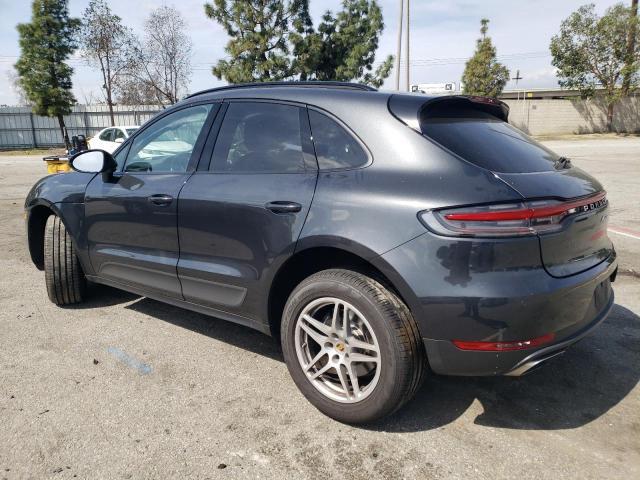 PORSCHE MACAN  2021