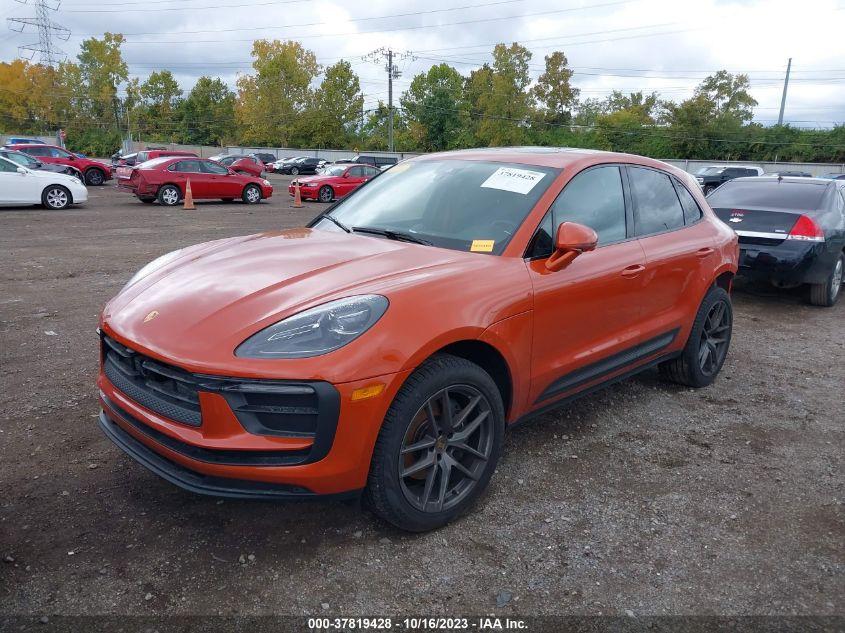 PORSCHE MACAN   2023