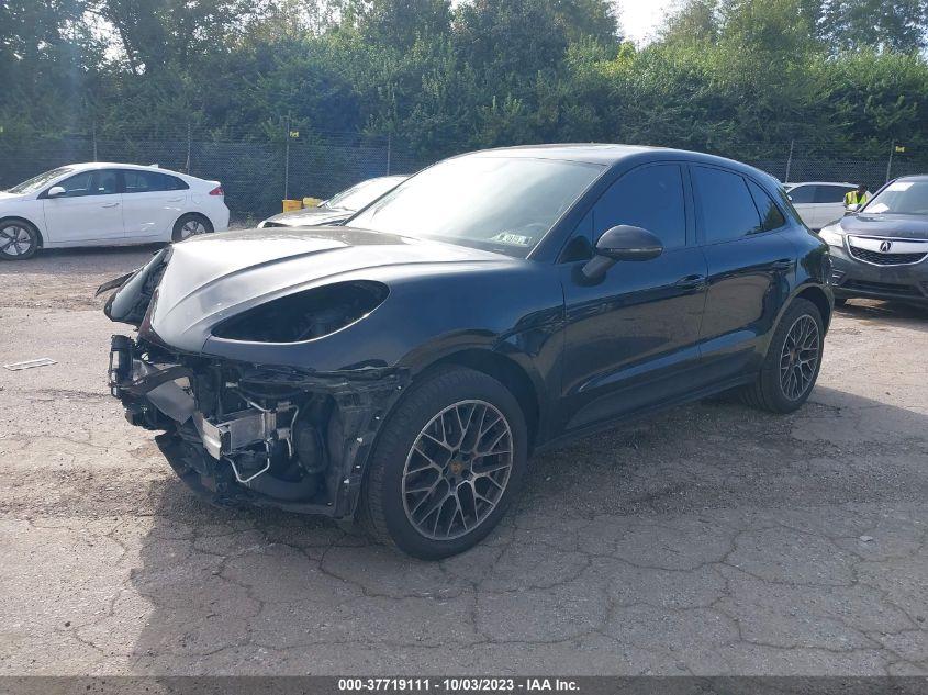 PORSCHE MACAN SPORT EDITION 2018