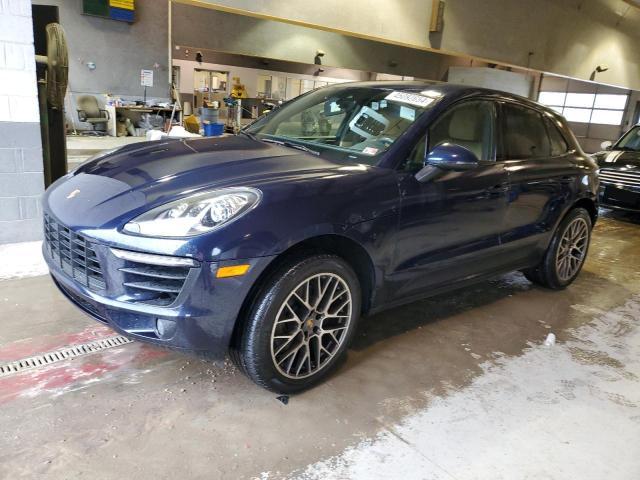 PORSCHE MACAN  2018