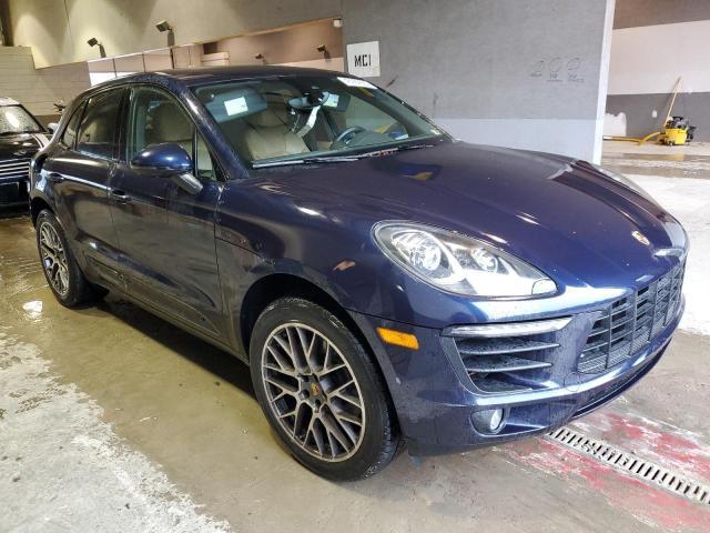 PORSCHE MACAN  2018