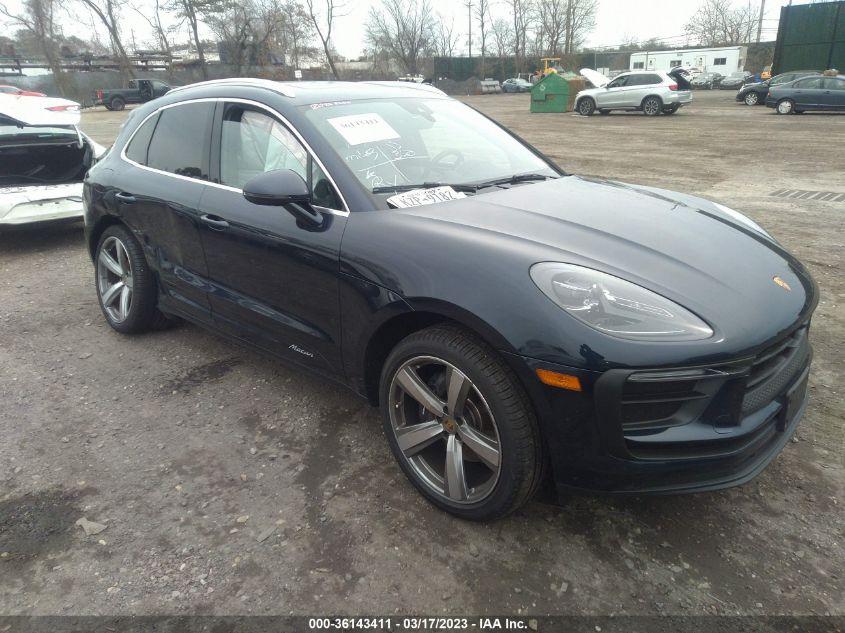 PORSCHE MACAN  2023