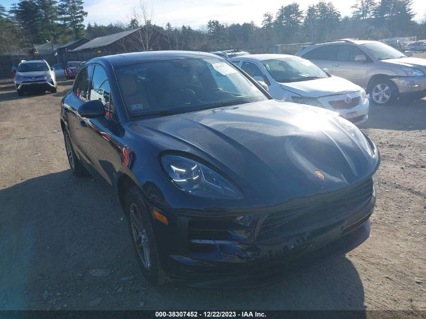 PORSCHE MACAN   2021